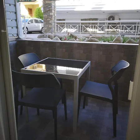 Hotell Gatos House 2 Pefkochori