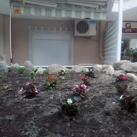 Gatos House 2 Hotell Pefkochori