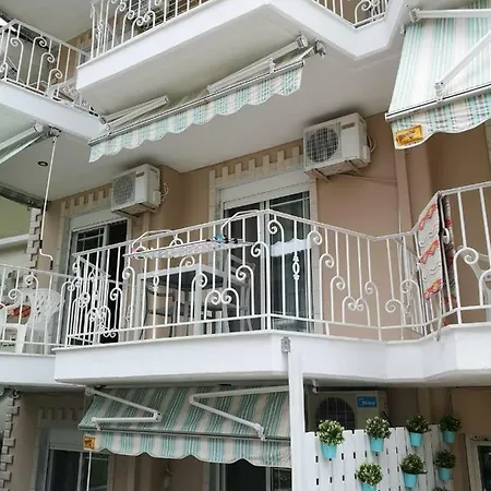 Gatos House 2 Hotell Pefkochori