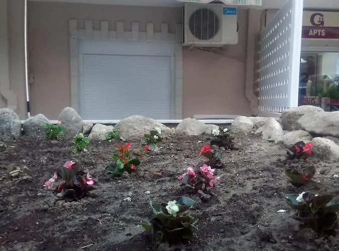 Gatos House 2 Отель Пефкохори